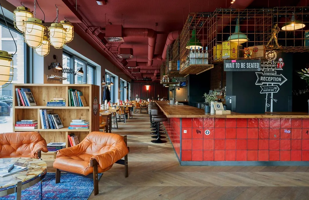 Gekko House Frankfurt, a Tribute Portfolio Hotel-1